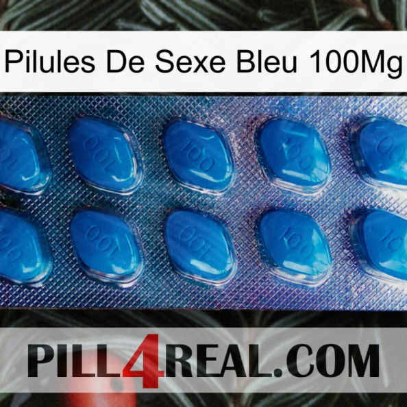 Blue Sex Pills 100Mg viagra1